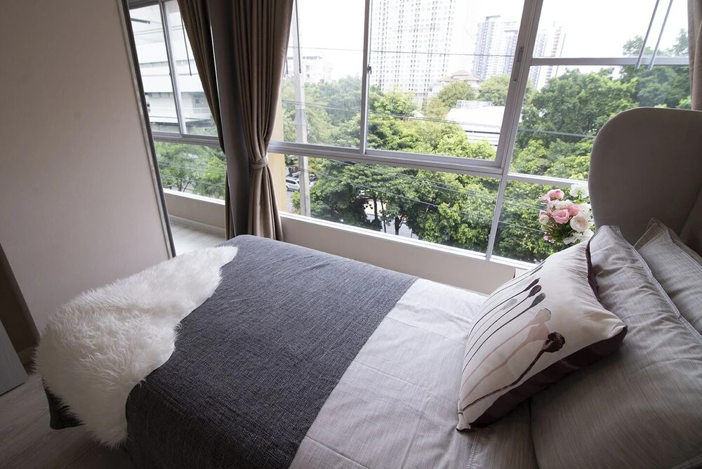 Бангкок: Apartment in BKK - bkb27