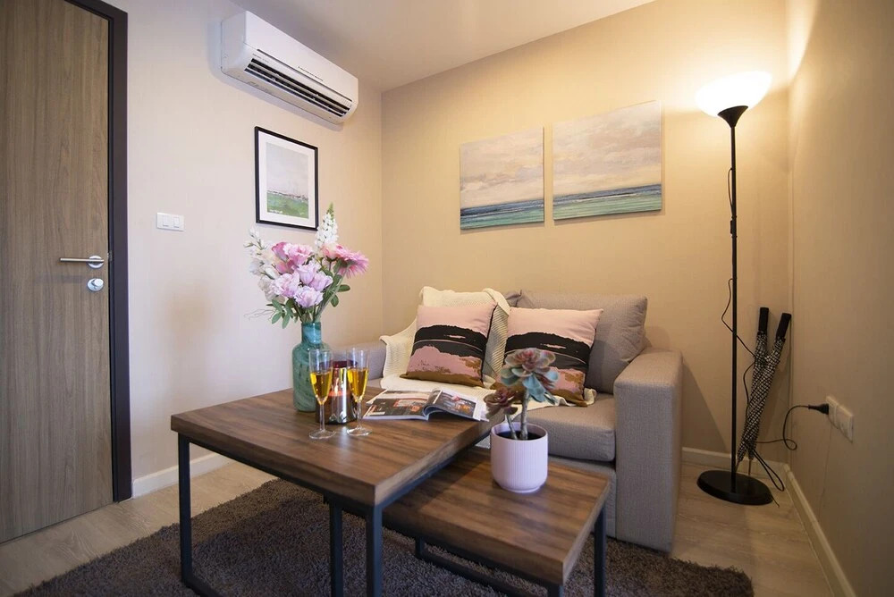 Бангкок: Apartment in BKK - bkb27