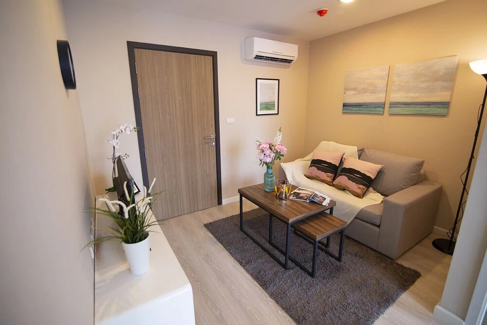 Бангкок: Apartment in BKK - bkb27