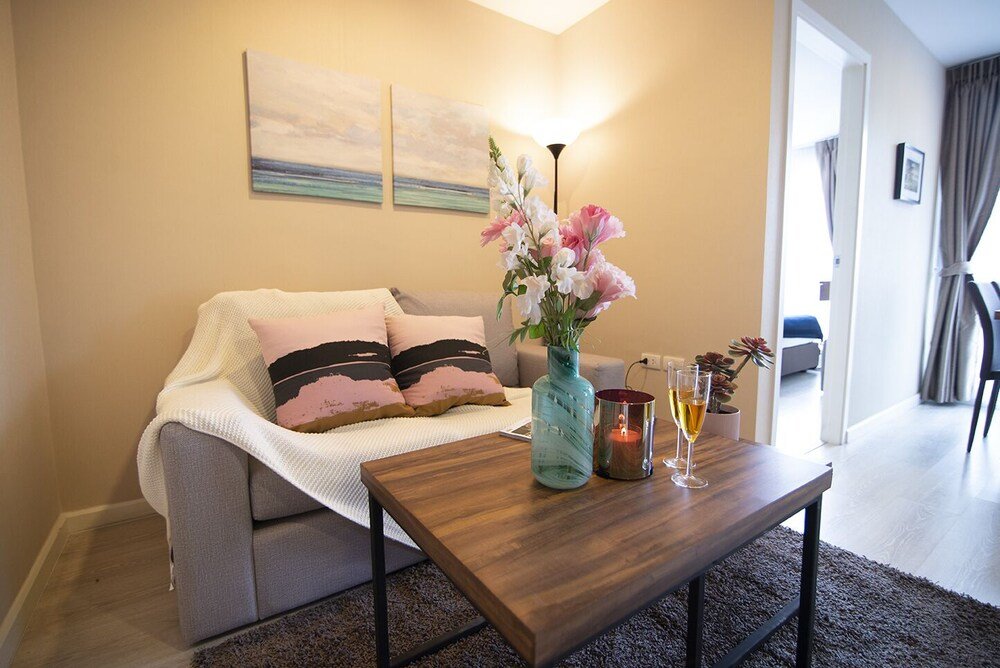 Бангкок: Apartment in BKK - bkb27