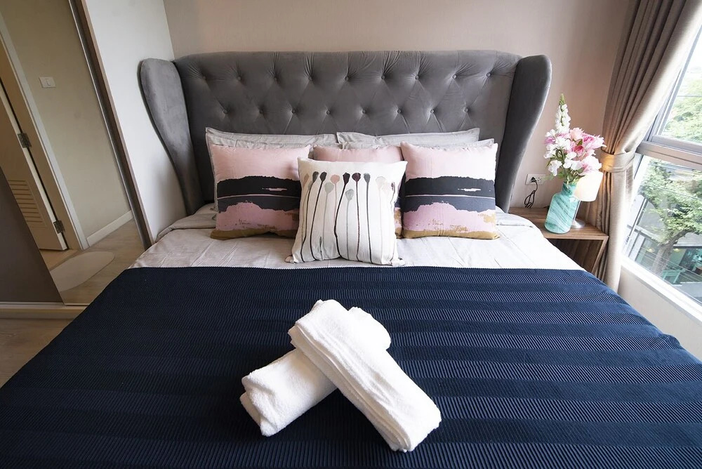 Бангкок: Apartment in BKK - bkb27
