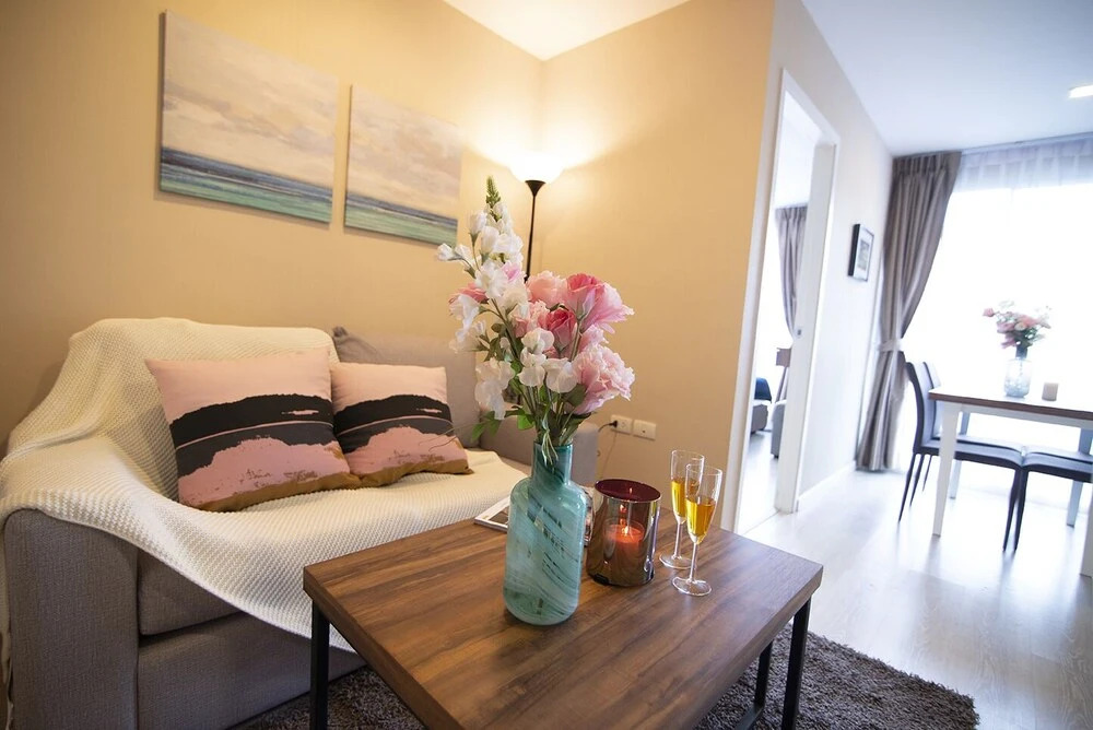 Бангкок: Apartment in BKK - bkb27