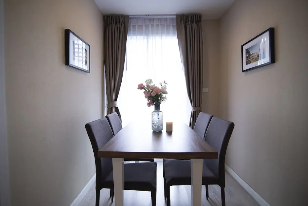 Бангкок: Apartment in BKK - bkb27