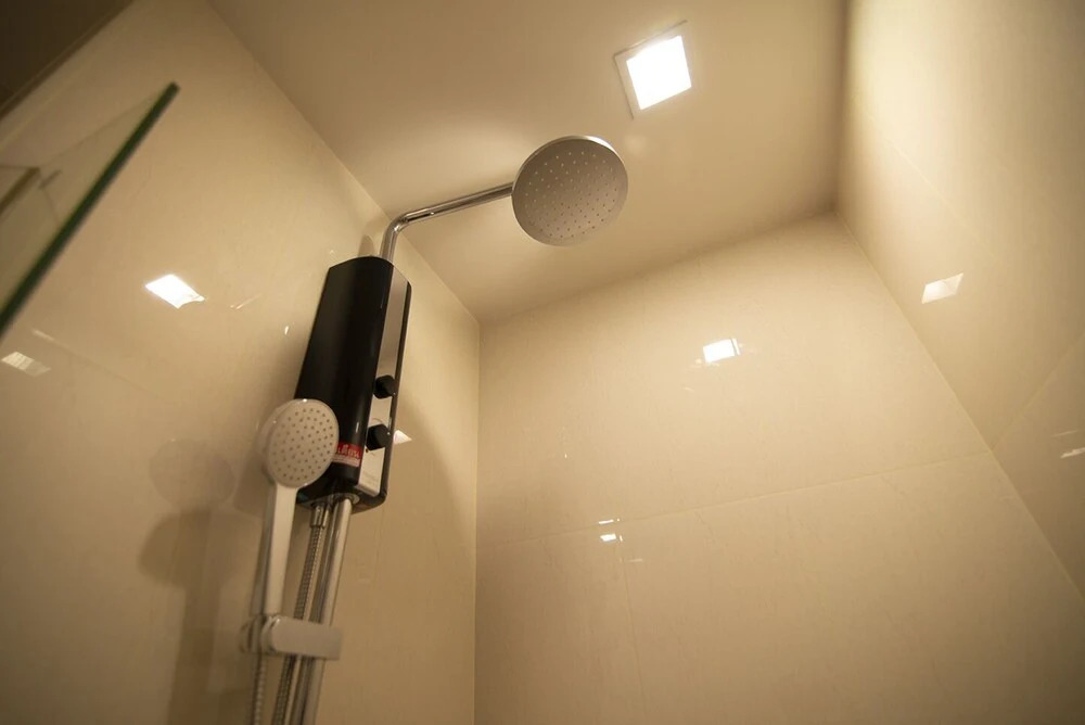Бангкок: Near BK University Quiet Condo in Rama4 bkb138