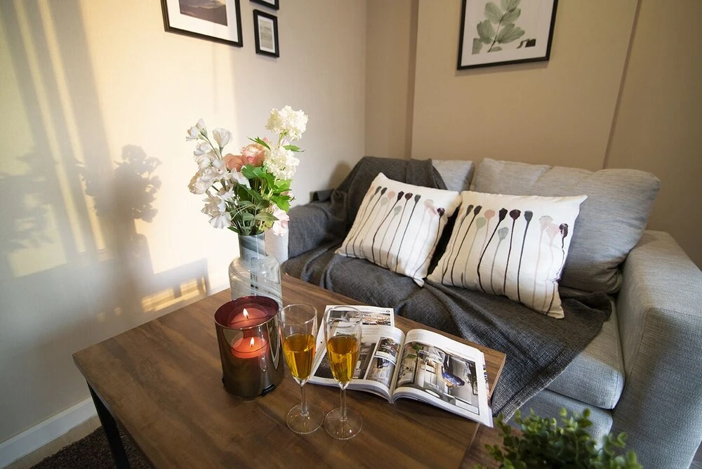 Бангкок: Near BK University Quiet Condo in Rama4 bkb138