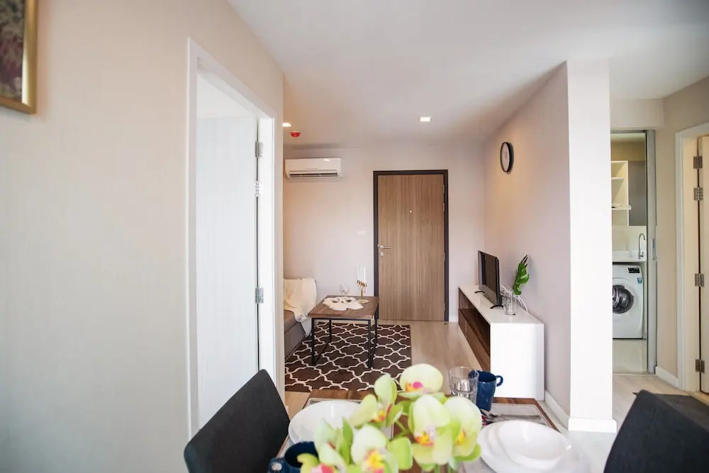 Бангкок: Apartment in BKK - bkb218