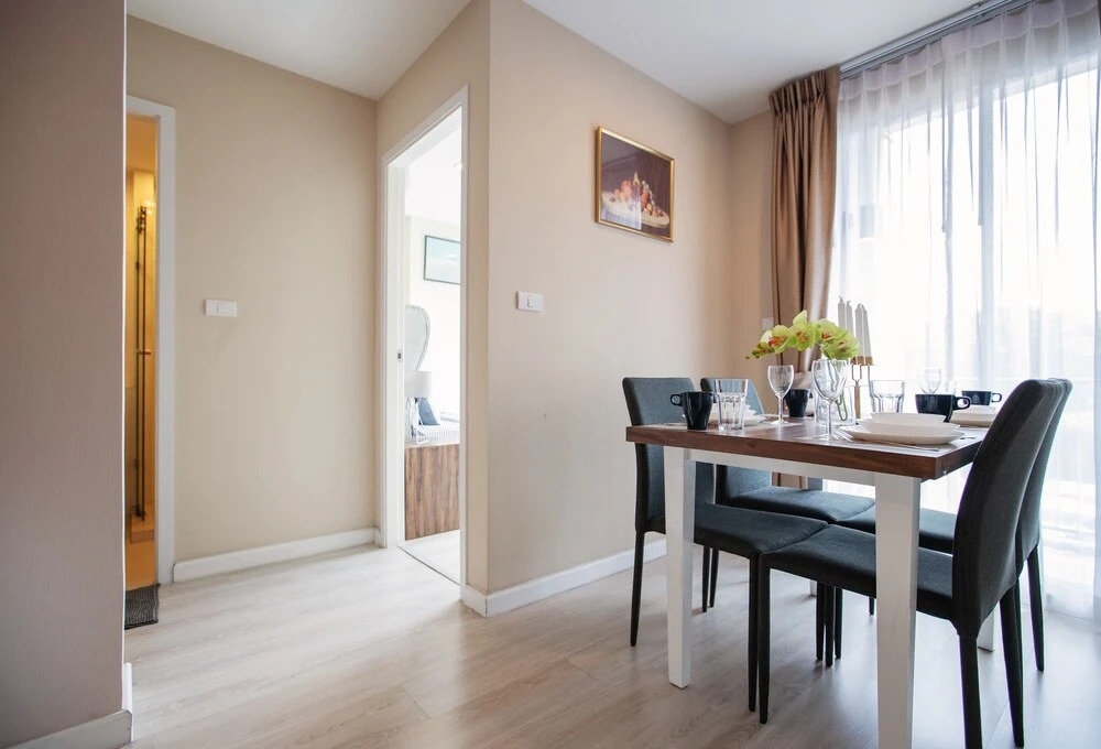 Бангкок: Apartment in BKK - bkb218