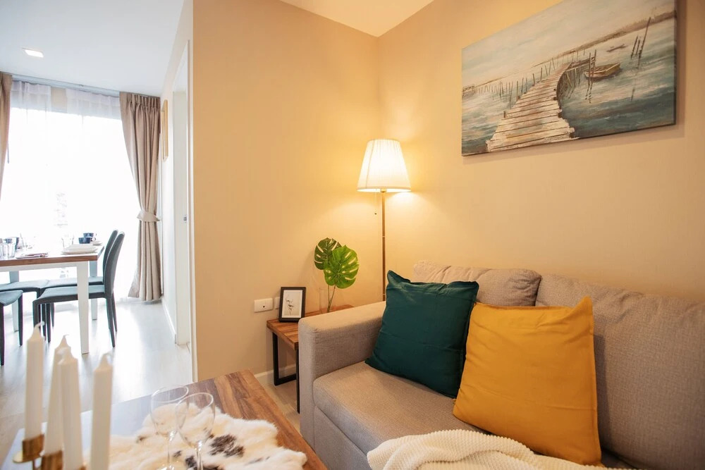 Бангкок: Apartment in BKK - bkb218