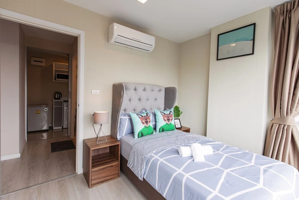 Бангкок: Apartment in BKK - bkb218