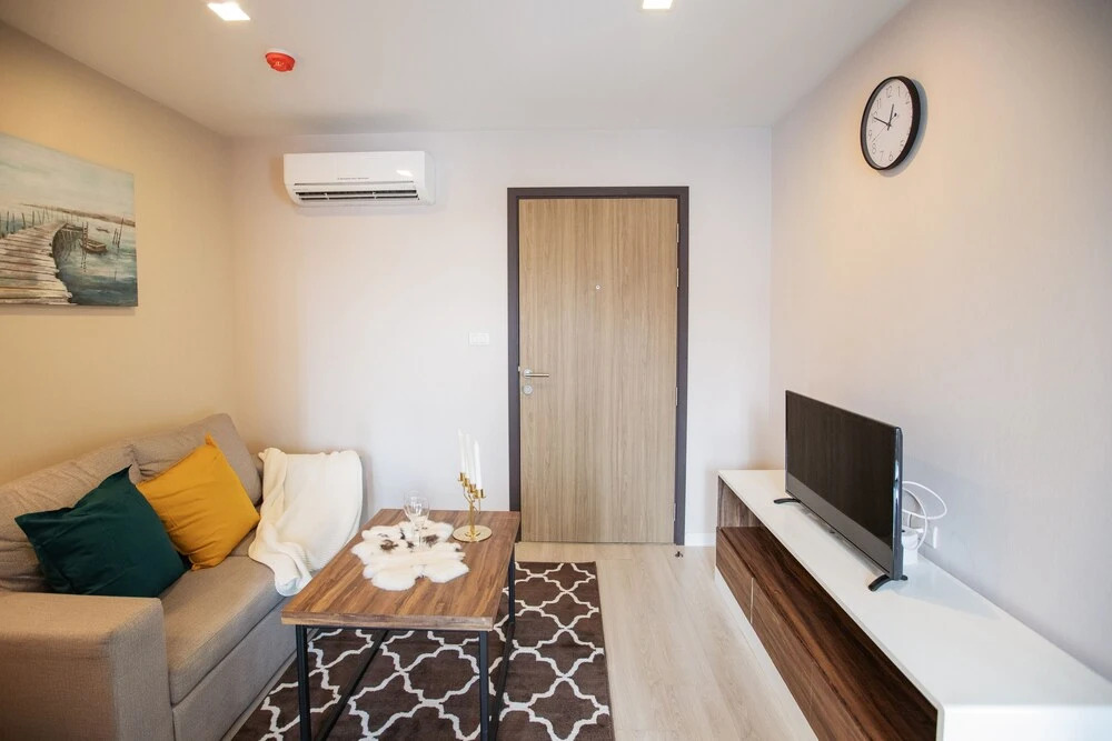 Бангкок: Apartment in BKK - bkb218
