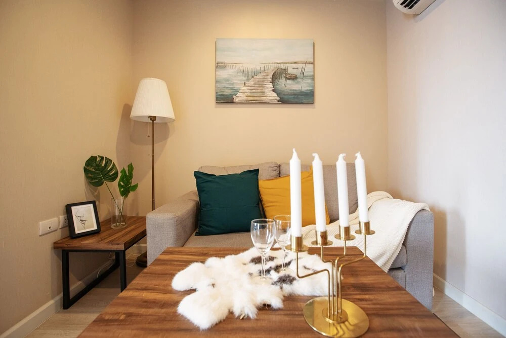 Бангкок: Apartment in BKK - bkb218