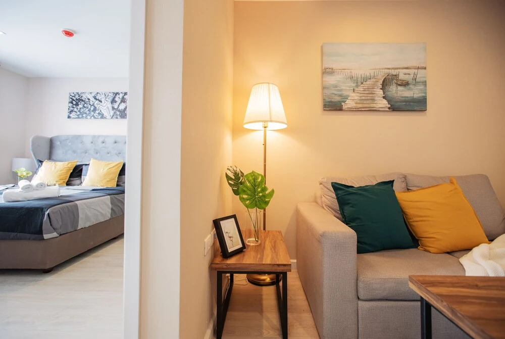Бангкок: Apartment in BKK - bkb218
