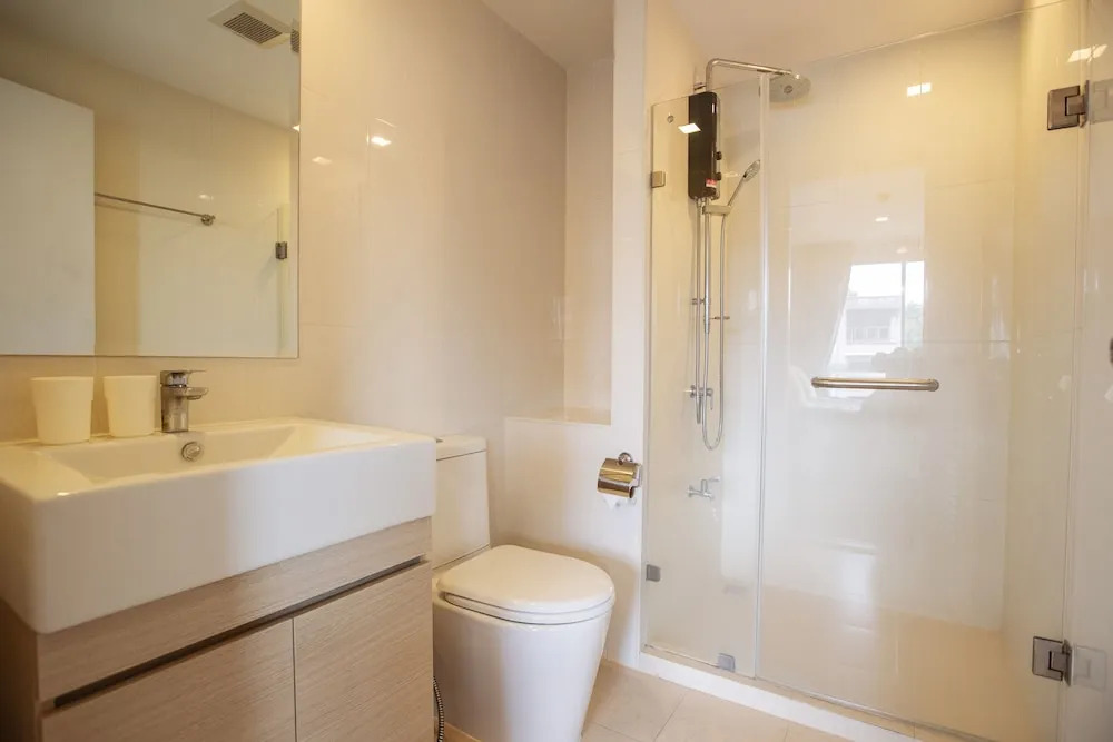 Бангкок: Apartment in BKK - bkb218
