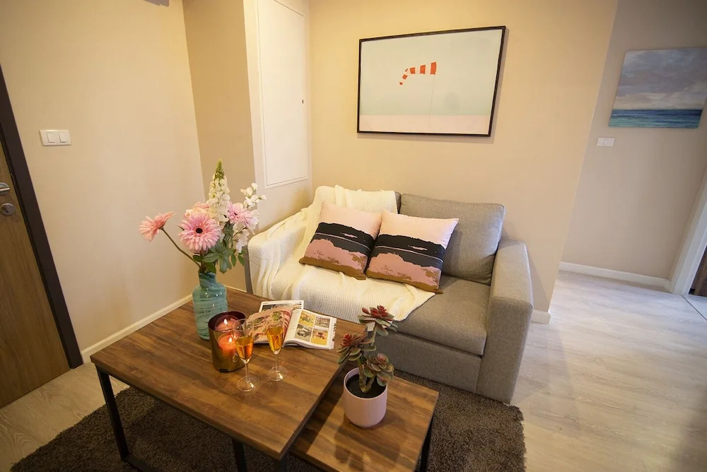 Бангкок: Apartment in BKK - bkb29