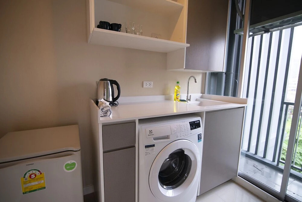 Бангкок: Apartment in BKK - bkb29