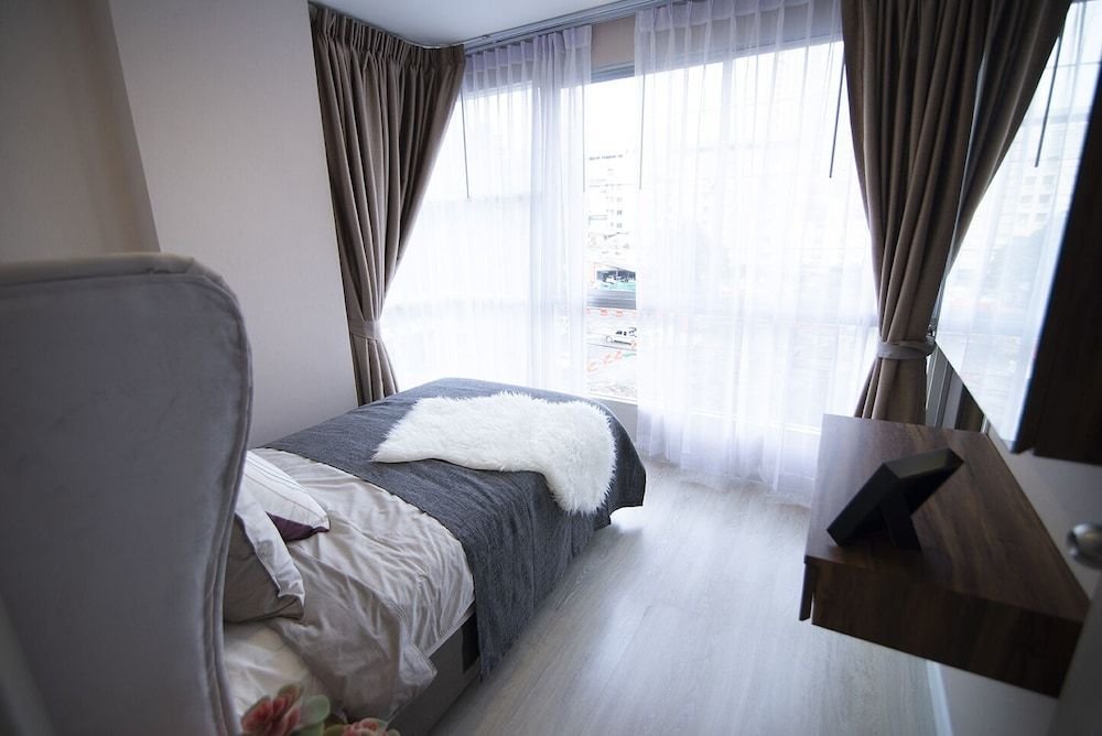 Бангкок: Apartment in BKK - bkb29