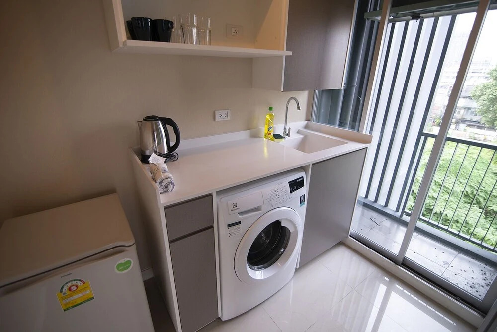 Бангкок: Apartment in BKK - bkb29
