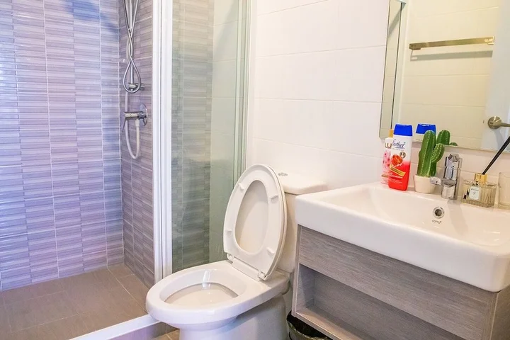 Самутпракан: Apartment 450m from BTS with Sky Pool - bkbloft9