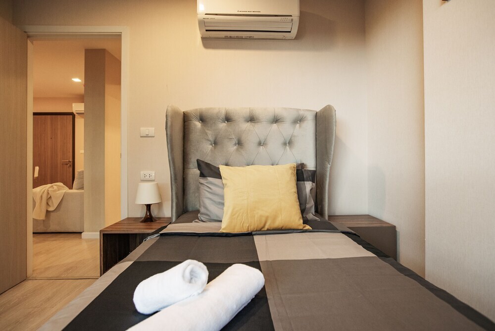 Бангкок: Apartment in BKK - bkb210