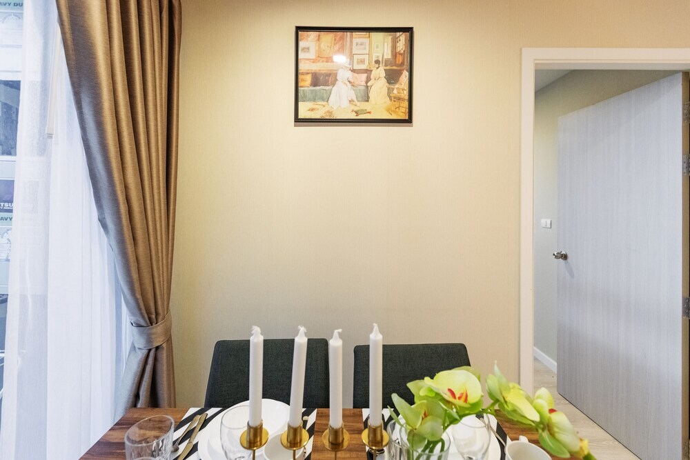 Бангкок: Apartment in BKK - bkb210