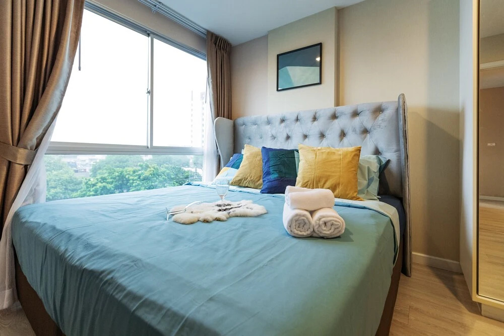 Бангкок: Apartment in BKK - bkb210