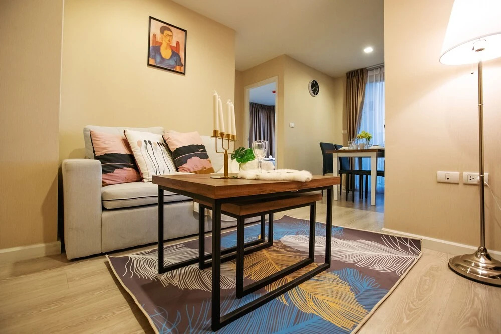 Бангкок: Apartment in BKK - bkb210