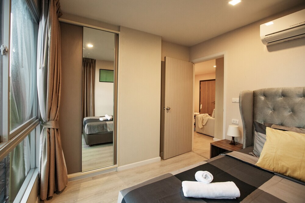 Бангкок: Apartment in BKK - bkb210