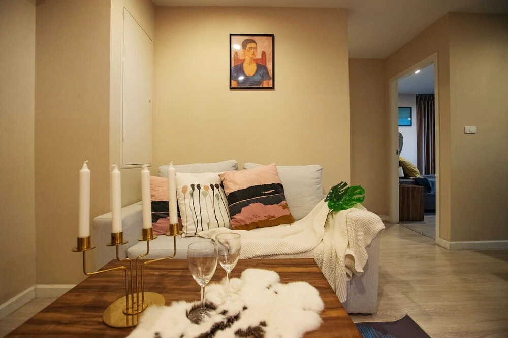 Бангкок: Apartment in BKK - bkb210