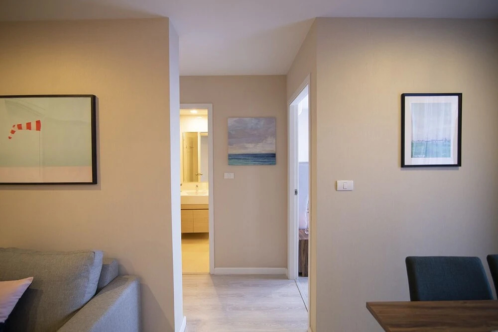 Бангкок: Apartment in BKK - bkb26