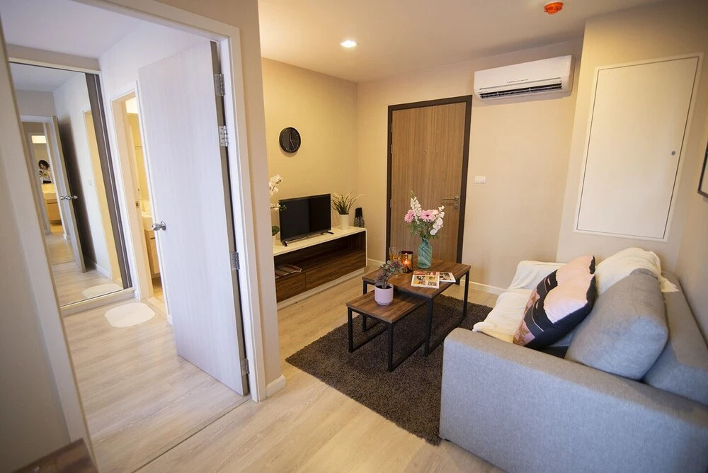 Бангкок: Apartment in BKK - bkb26