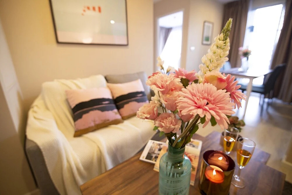 Бангкок: Apartment in BKK - bkb26