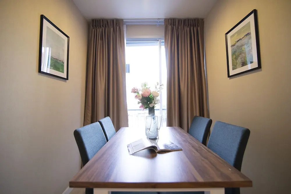 Бангкок: Apartment in BKK - bkb26