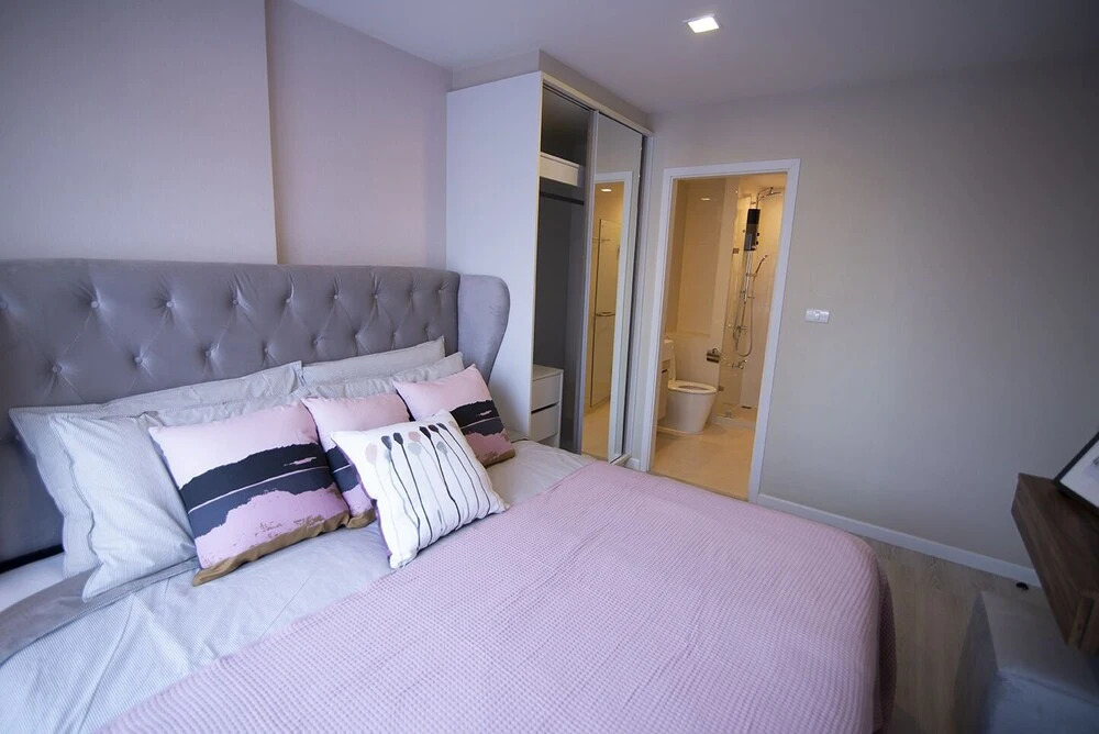 Бангкок: Apartment in BKK - bkb26