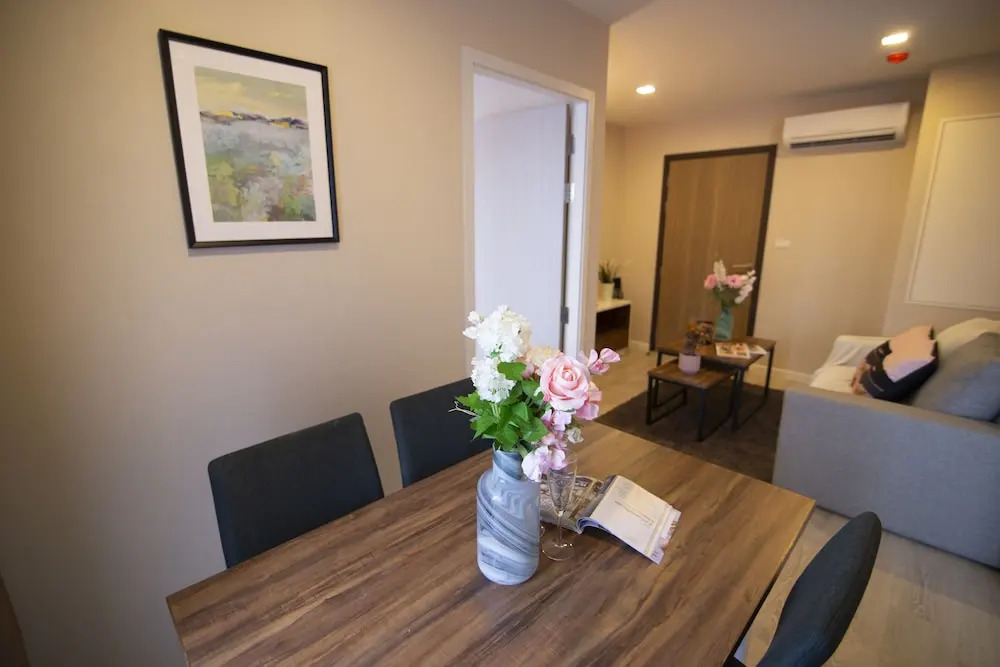 Бангкок: Apartment in BKK - bkb26