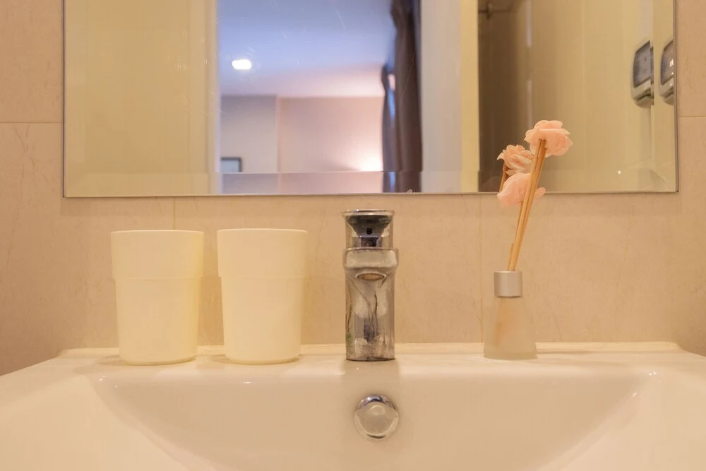 Бангкок: Near BK University Quiet Condo in Rama4 bkb137