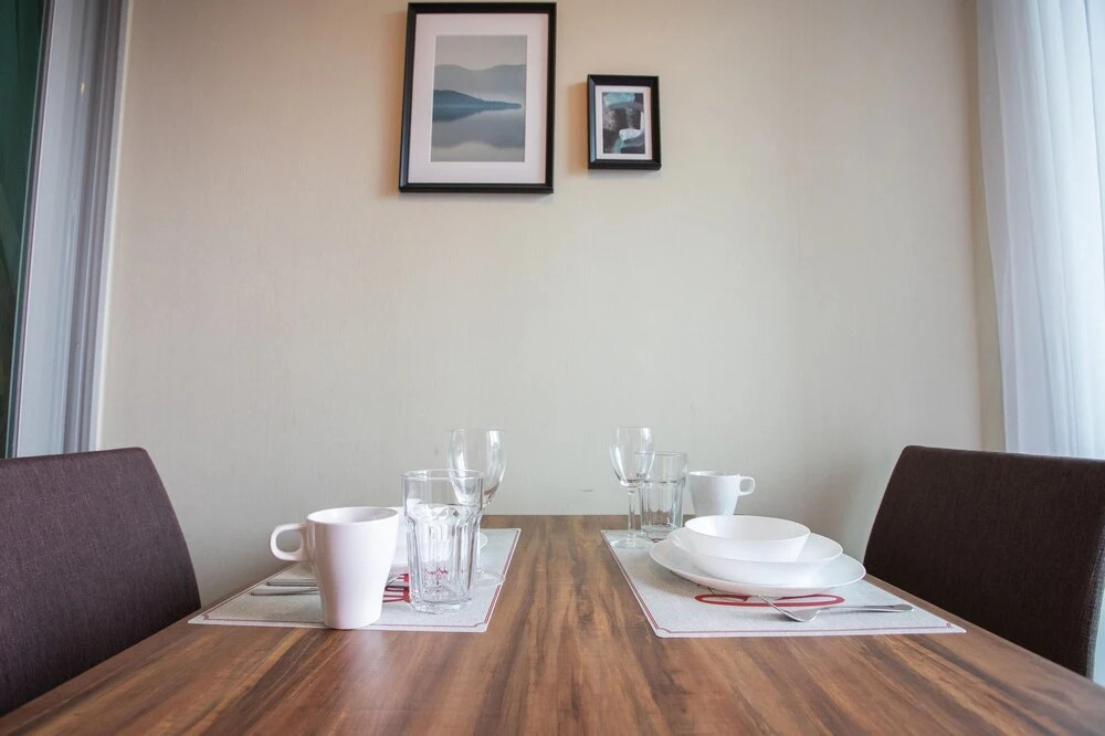 Бангкок: Near BK University Quiet Condo in Rama4 bkb137