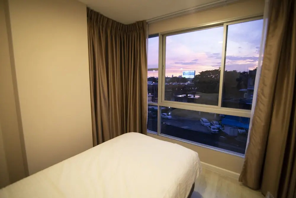 Бангкок: Apartment in BKK - bkb221