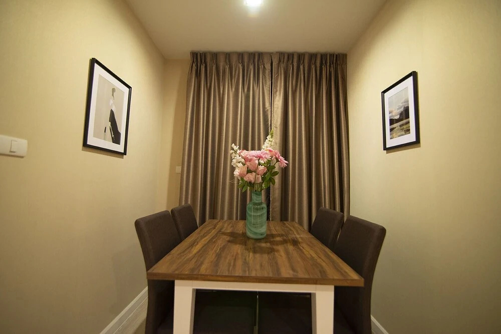 Бангкок: Apartment in BKK - bkb221