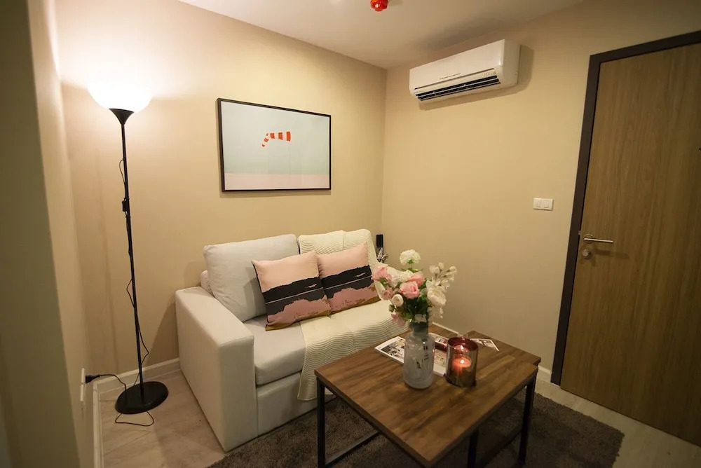 Бангкок: Apartment in BKK - bkb221