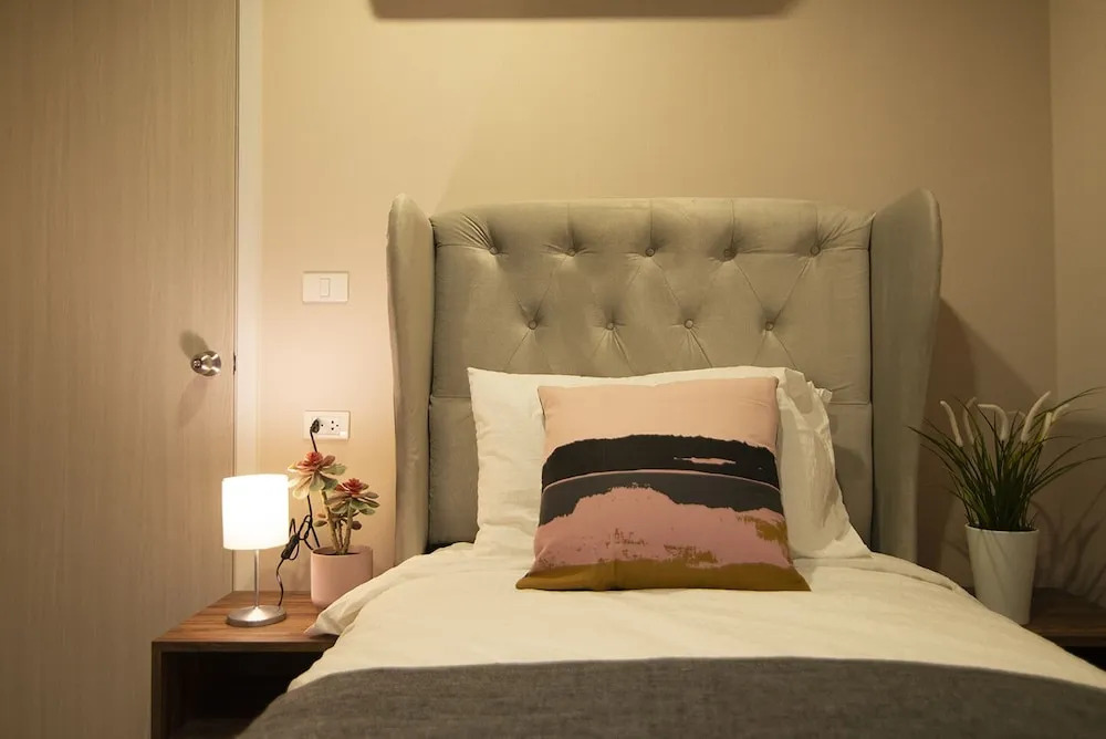 Бангкок: Apartment in BKK - bkb221