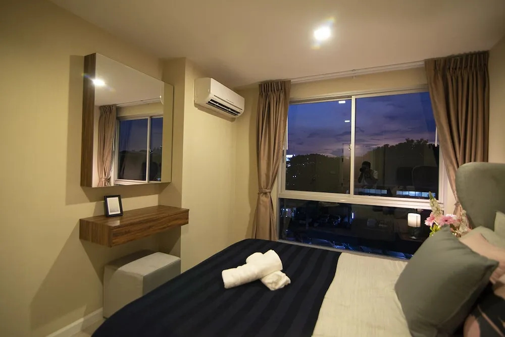 Бангкок: Apartment in BKK - bkb221