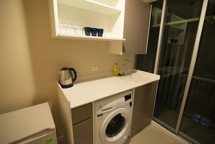 Бангкок: Apartment in BKK - bkb221