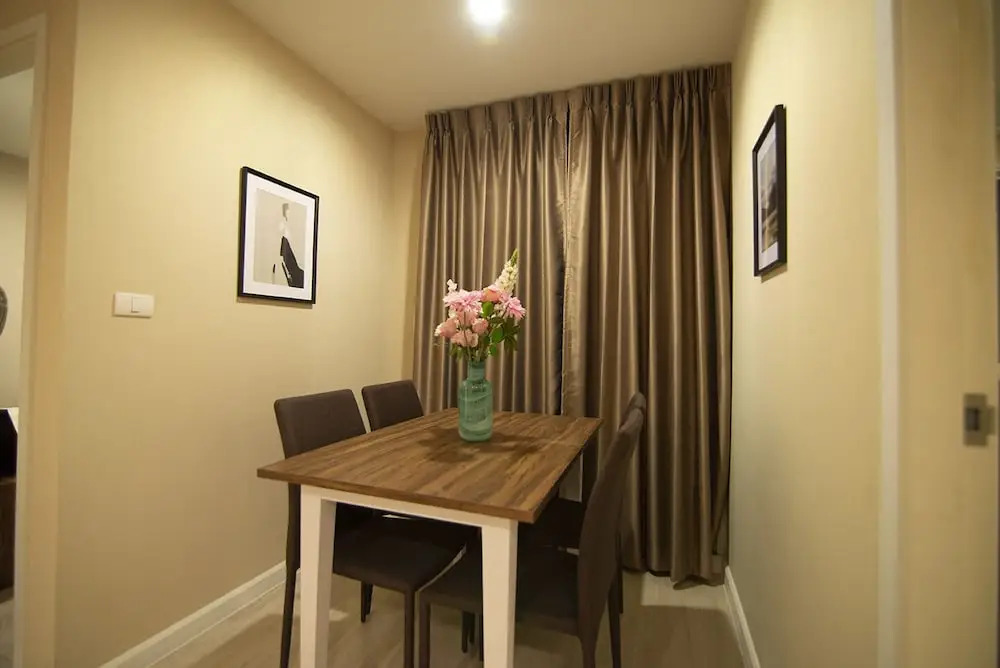 Бангкок: Apartment in BKK - bkb221