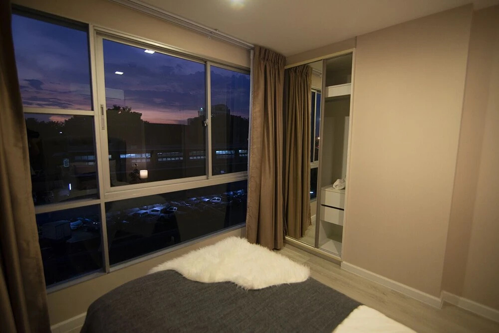 Бангкок: Apartment in BKK - bkb221