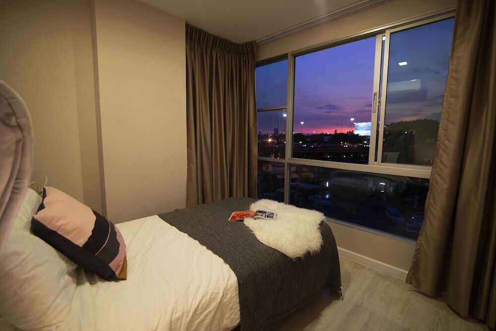 Бангкок: Apartment in BKK - bkb221