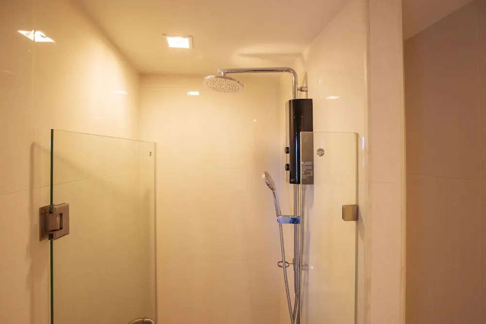 Бангкок: Near BK University Quiet Condo in Rama4 bkb135