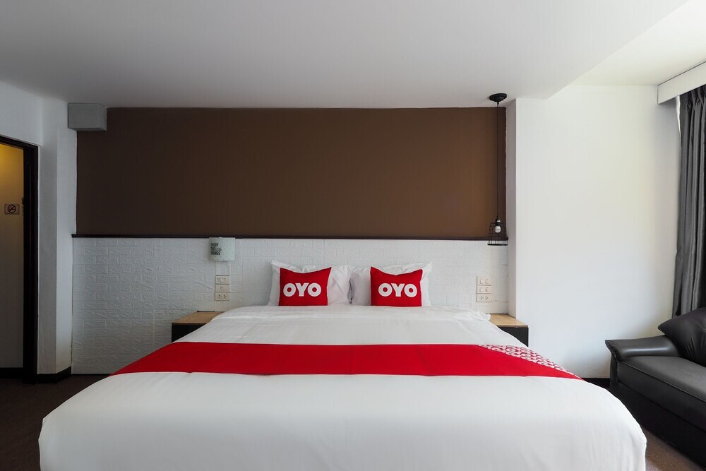 Чиангмай: OYO 937 The Unique S Hotel