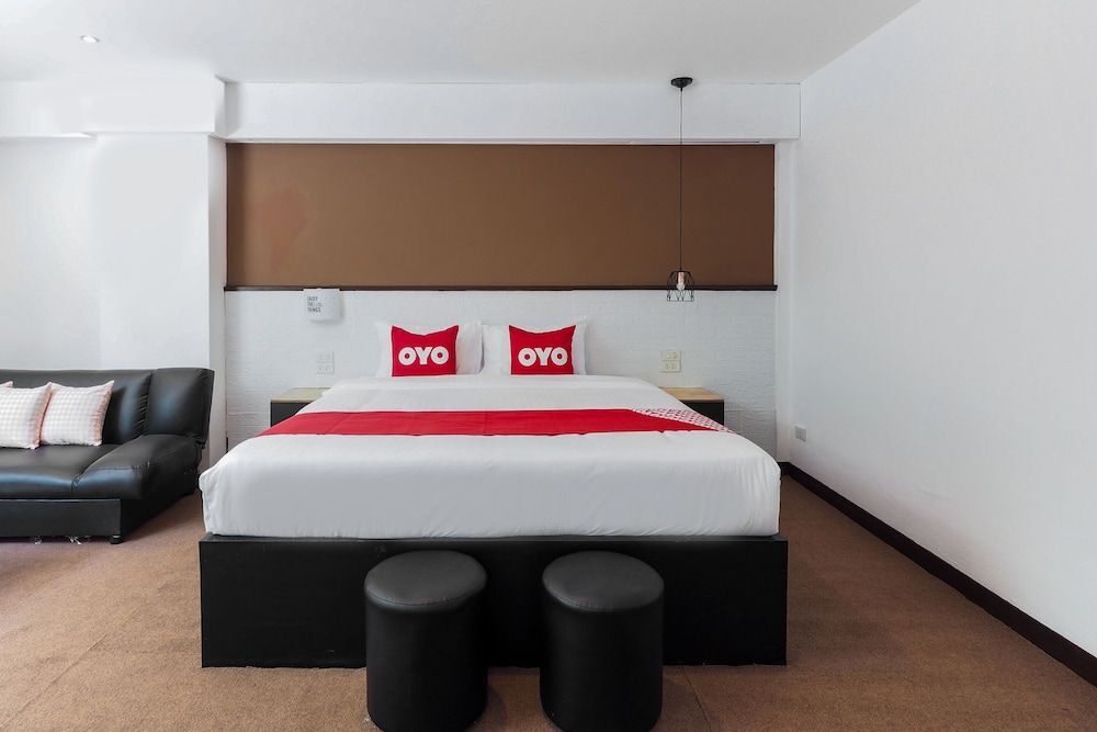 Чиангмай: OYO 937 The Unique S Hotel