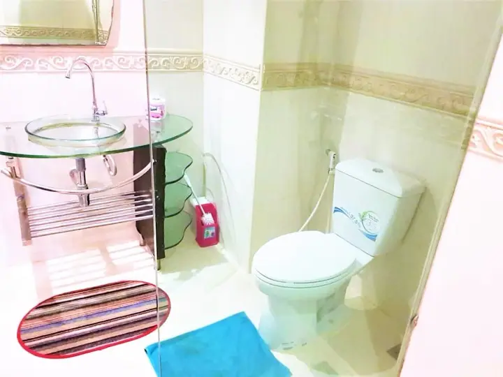 View Talay 8 Superb sea View Studio Apartment Pattaya — фото 4