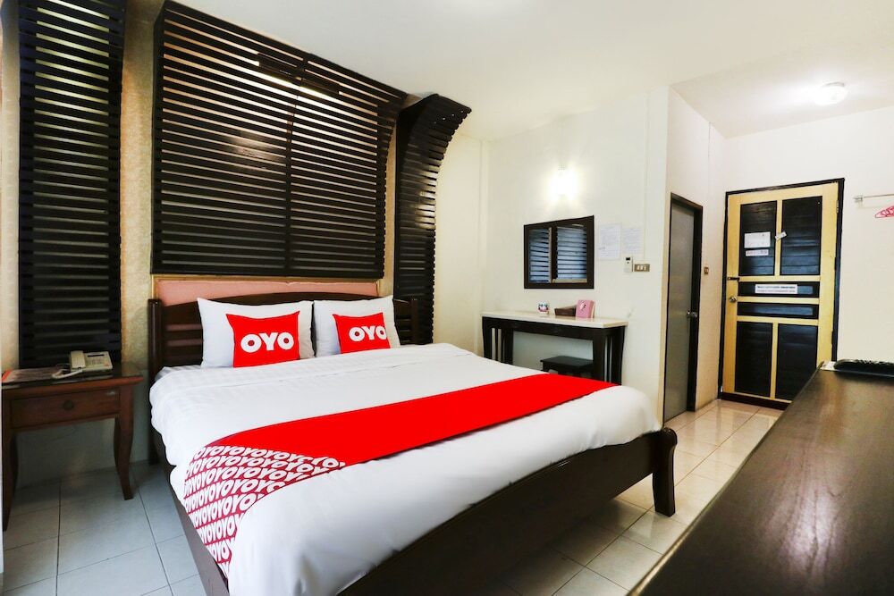 Аюттхая: OYO 952 Ocean Gold Card Ayutthaya